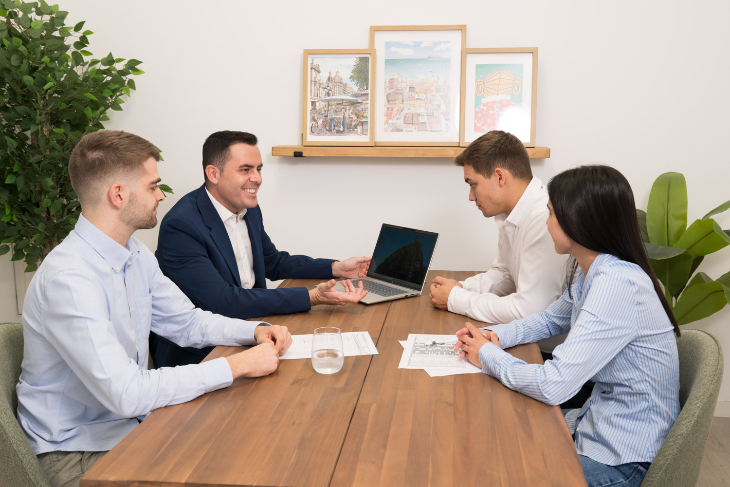 Valoramos cada proyecto