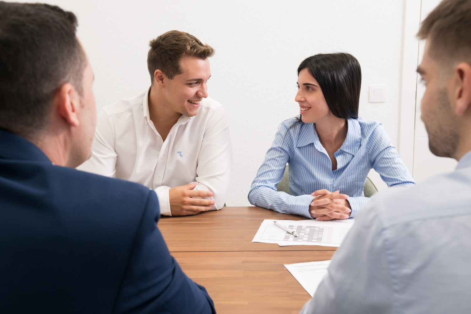 Escuchamos antes de proponer